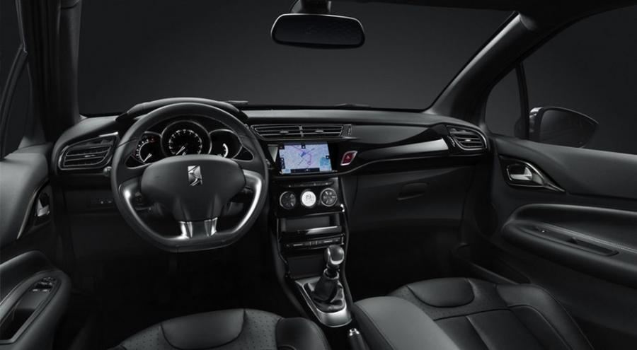 Торпедо DS 3 Black Lizard 2017 года  (фото 4 из 5)